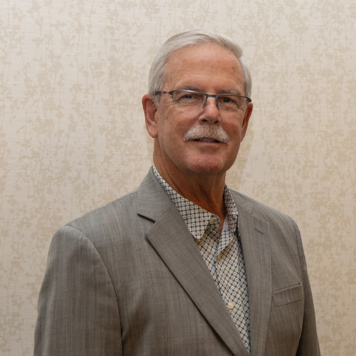 Headshot of Bernie Moyle